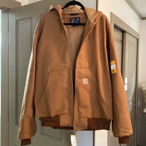 Carhartt Firm Duck Thermal-Lined Active Jac